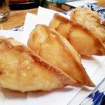 喜美松 - ポテサラ揚げ