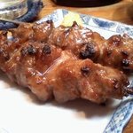 喜美松 - カシラみそ焼き