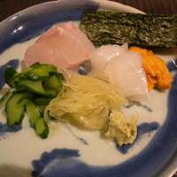 魚菜料理 縄屋 - マトウダイ・イカ・ウニ