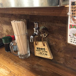 肝どん 朝まで屋・道頓堀店 - 焼酎飲み放題の蛇口w