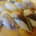 Sushi Izakaya Yataizushi - 