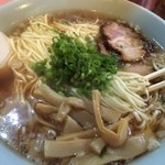 ラーメンの店 源来軒 - 