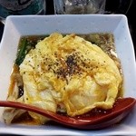 めだかタンタン - 2016.2.6牛すじオムレツ