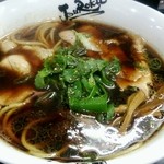 麺屋 丈六 - 中華そば