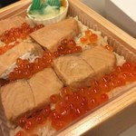 ウェルネス伯養軒 - 隅に香の物