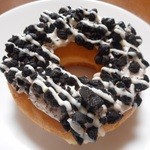 Krispy Kreme Doughnuts - クッキー＆クリームリッチ