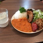 カメイノ食堂 - 二月のメニュー　ムケッカ