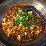 三国志 - 麻婆麺（大盛）