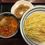 ラーメン いっとうや - 辛つけめん