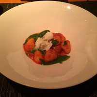 イタリアンダイニング ケシキ - じゃがいものニョッキ