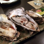 旬彩料理　てん - 生牡蠣
