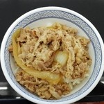 吉野家 - 並つゆだく