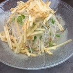 居酒屋　くら - 愛宕サラダ