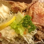居酒屋　くら - 唐揚げ