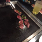 ステーキ・お好み焼き食べ放題 熱狂道とん堀 - 