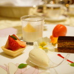 品川プリンスホテル - WEDDING CUISINE (¥0) スイーツファンタジー