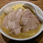 嘉祥 - 得味噌ラーメン（1050円）