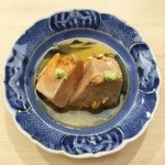 日本橋蛎殻町 すぎた - （2016/2）あんきも