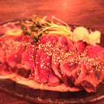 馬の串ん - 馬のたたき