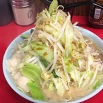 ラーメン二郎 - 小ラーメン