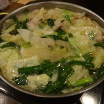 Yakitonkuu - もつ鍋