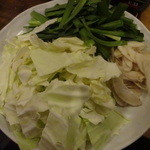 Yakitonkuu - 追加野菜：410円