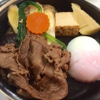 人形町今半 本店 - お上品ですね