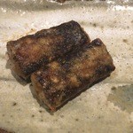 日本料理 晴山 - 堀川牛蒡、