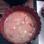 会津郷土食 鶴我 - もつ煮