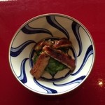 うなぎ屋 廣川 - うざく