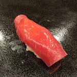 日本橋蛎殻町 すぎた - （2016/2）赤身