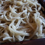 慈久庵 - せいろそば