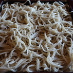 慈久庵 - せいろそば