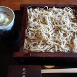 慈久庵 - せいろそば