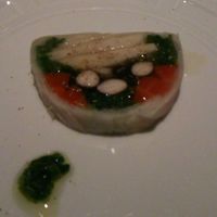 シノワ 渋谷店 - 前菜*京野菜のテリーヌ