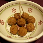 ラ ピニャータ - ポルペッティ　フリット