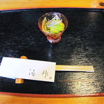 自然食 懐石料理 湯斗 - じゅんさい