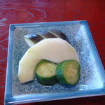 虎屋 壺中庵 - Ｂ　お漬物