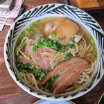 すーまぬめぇ - スペシャルそば