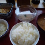 三重菰野食堂 - 