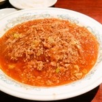 海輝 - 麻婆春雨(490円)