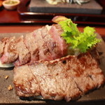 Wagyu steak daichi - ステーキランチ