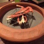 ★8.5 松葉蟹の足