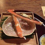 松川 - ★8.5 松葉蟹の足