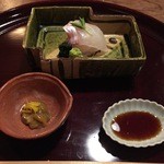 松川 - ★9鯛の刺身