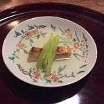 松川 - ★8.ぐじとフキ