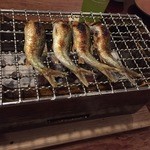 松川 - ★8もろこ