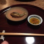 松川 - ★8もろこ