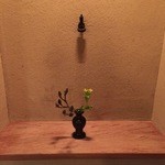 松川 - 宙に浮いてる小さな仏さま。かわいい＾＾