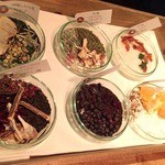 sio - ノンアルコール・ペアリングの各ドリンクレシピ